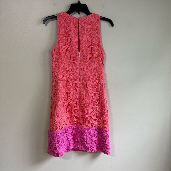 Phoebe pink dress 2 - Picture 5 of 6